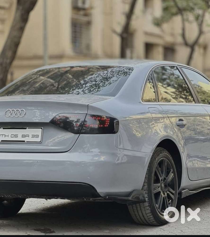 2011 Audi A4 Diesel Sunroof S Line