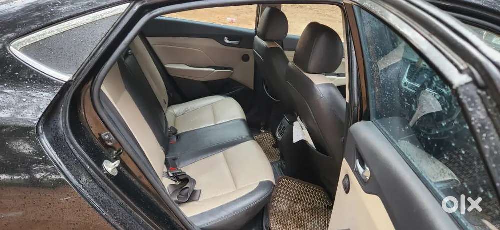 Hyundai Verna Sx(o) Crdi 2018