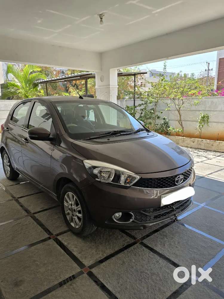 Tata Tiago 2018 Xza Petrol Well Maintained