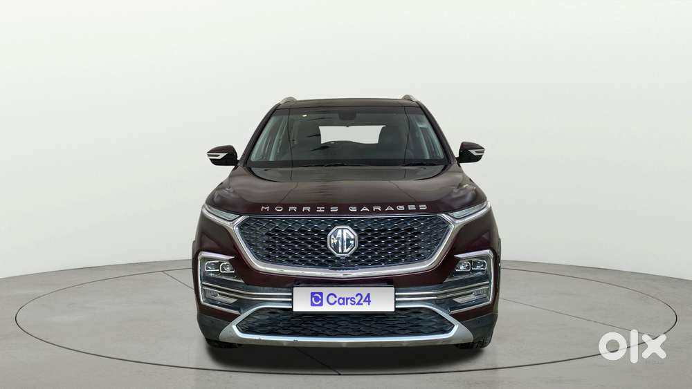 Mg Hector Sharp Dct Petrol, 2020, Petrol