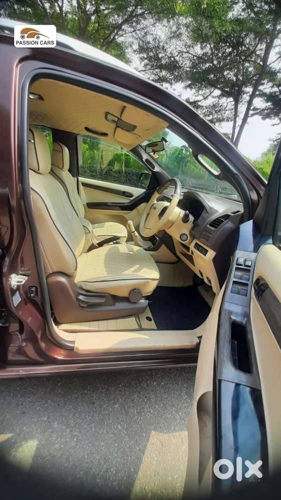 Isuzu D-max V-cross, 2017, Diesel