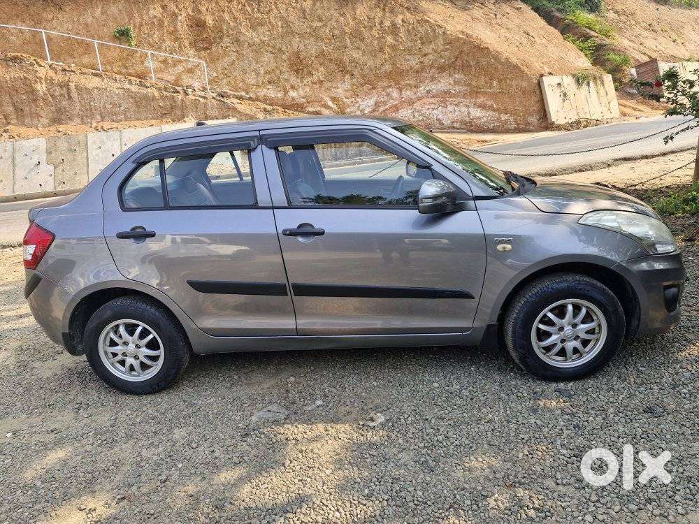 Maruti Suzuki Dzire 2017-2020 Ldi, 2012, Diesel