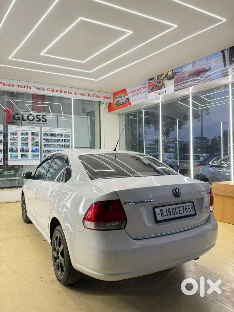 Volkswagen Vento 2012 Diesel Well Maintained