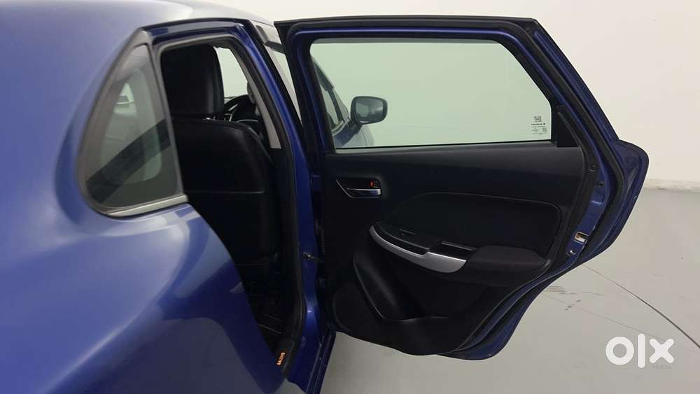 Maruti Suzuki Baleno 1.2 Alpha, 2017, Petrol