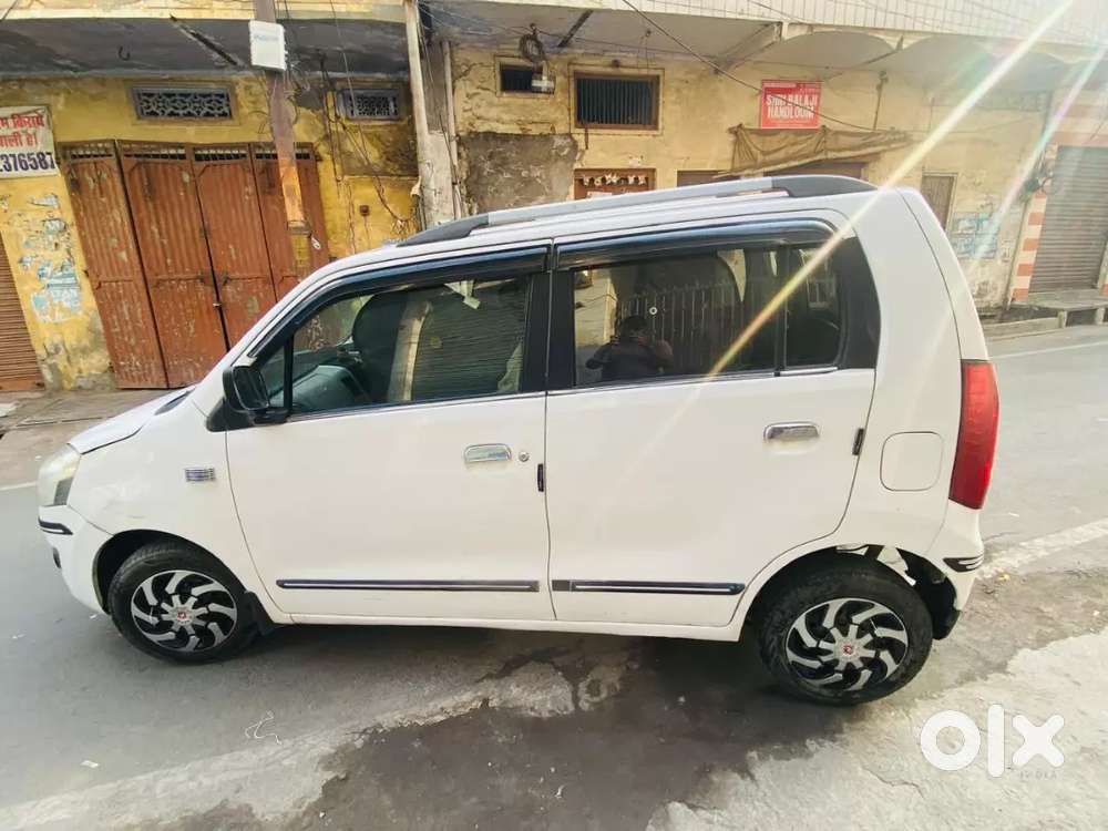 Maruti Suzuki Wagon R 2015 Cng & Hybrid Best Condition