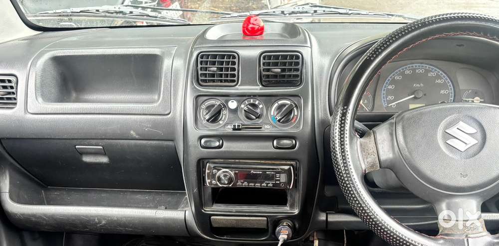 Maruti Suzuki Wagon R 2009