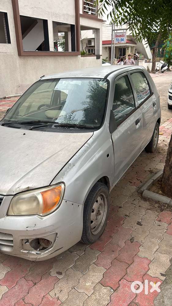 Maruti Suzuki Alto K10 2010 Cng & Hybrids 137000 Km Driven