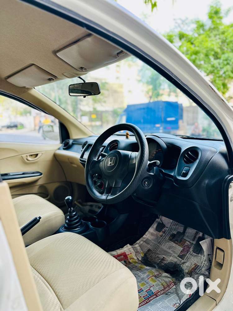 Honda Amaze 1.2 Emt I Vtec, 2015, Petrol