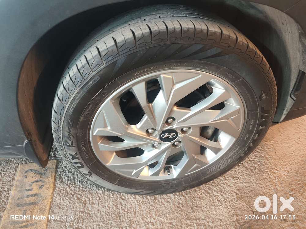 Hyundai Creta 1.6 Sx, 2022, Petrol