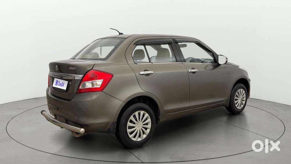 Maruti Suzuki Swift Dzire Vxi 1.2, 2015, Petrol