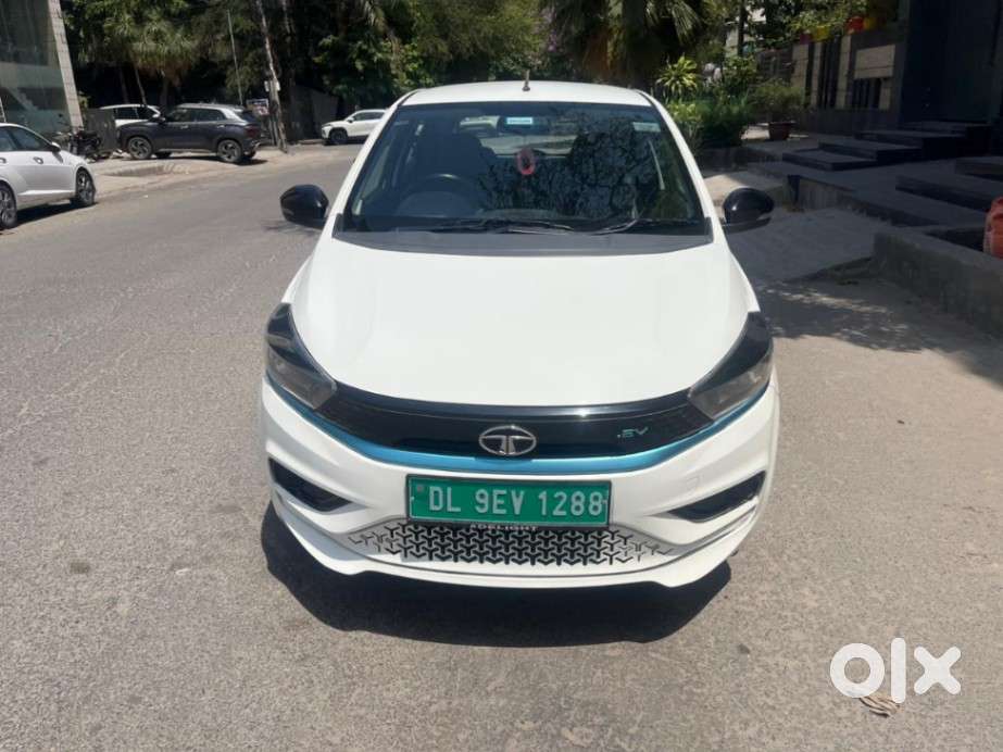 Tata Tiago Ev Xt Lr, 2023, Electric