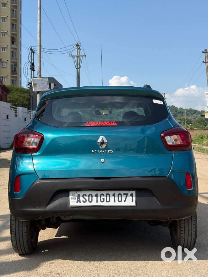 Renault Kwid Rxt 1.0, 2024, Petrol