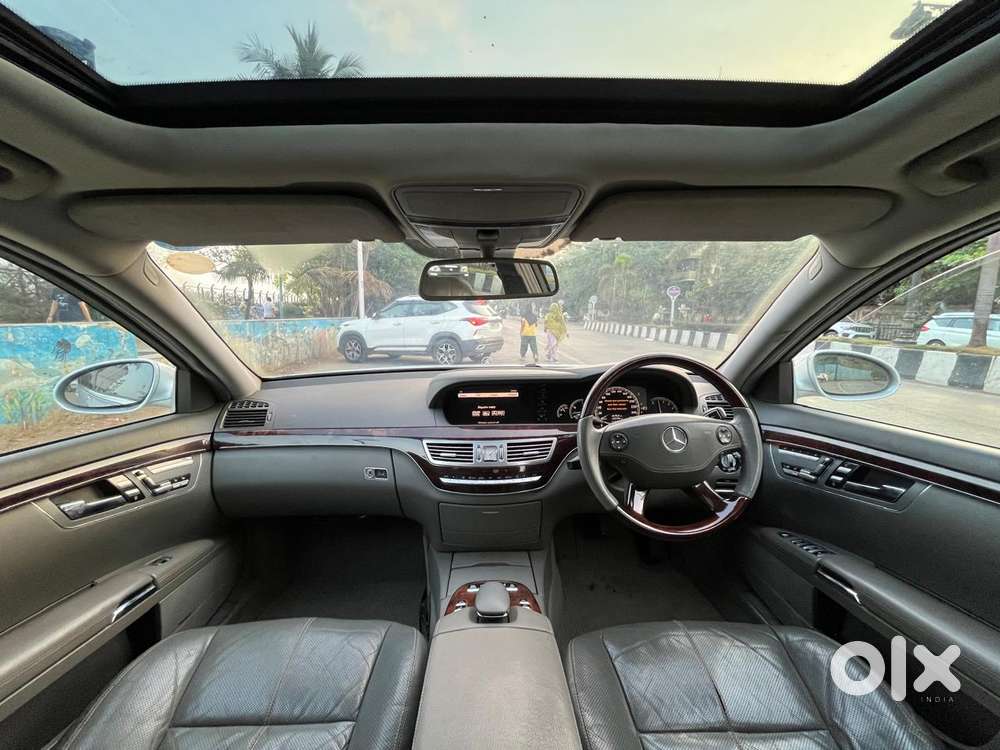 Mercedes-benz S-class, 2007