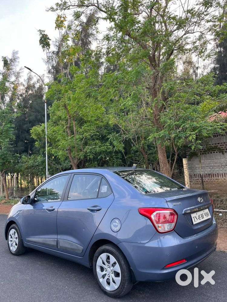 Hyundai Xcent, 2015, Petrol