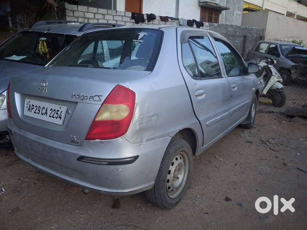 Tata Indigo Ecs Ecs Ls Tdi, 2014, Diesel