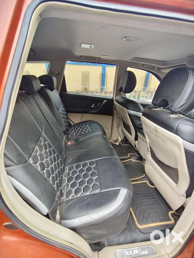 Mahindra Xuv500 W10 2wd, 2015, Diesel