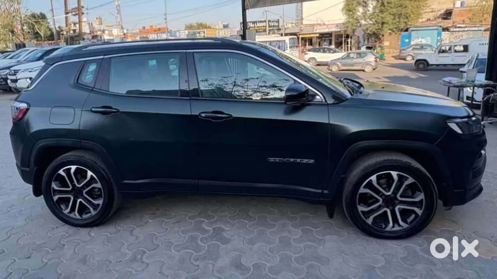 Jeep Compass 1.4 Limited, 2021, Petrol