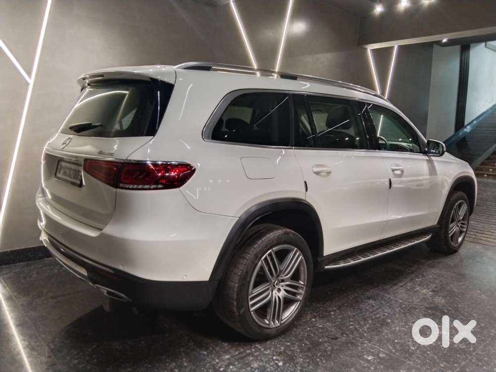 Mercedes-benz Gls 400d 4matic, 2020, Diesel