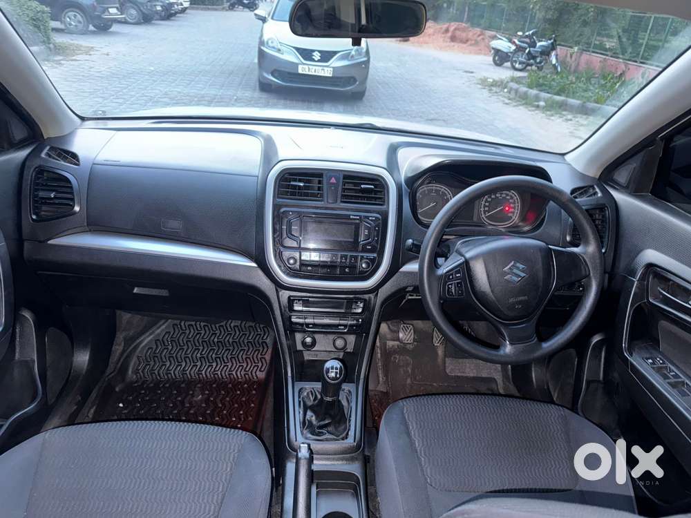 Maruti Suzuki Brezza 1.5 Vxi Smart Hybrid, 2020, Petrol