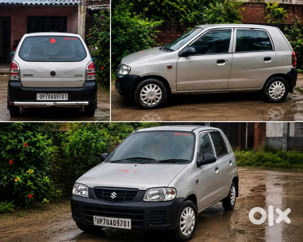 Maruti Suzuki 800 2007 Model
