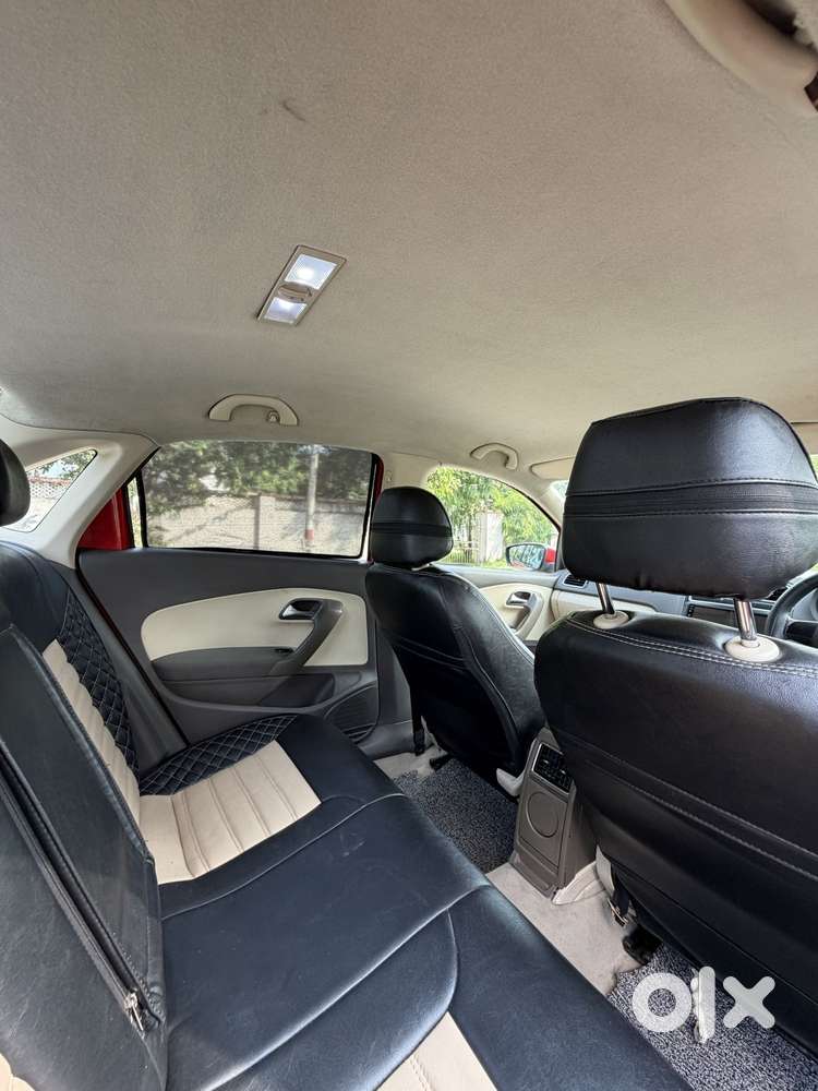 Volkswagen Vento Petrol Highline, 2016, Petrol