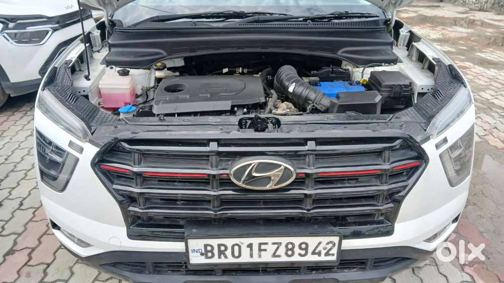 Hyundai Creta S 1.5 Diesel, 2023, Diesel