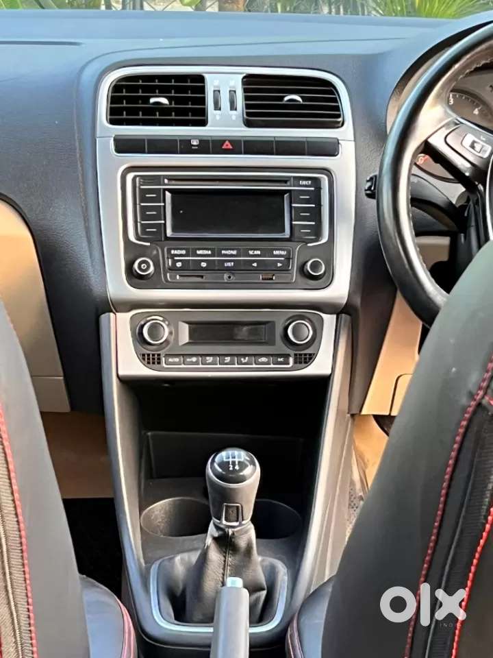 Volkswagen Polo 1.5 Tdi Highline, 2016, Diesel