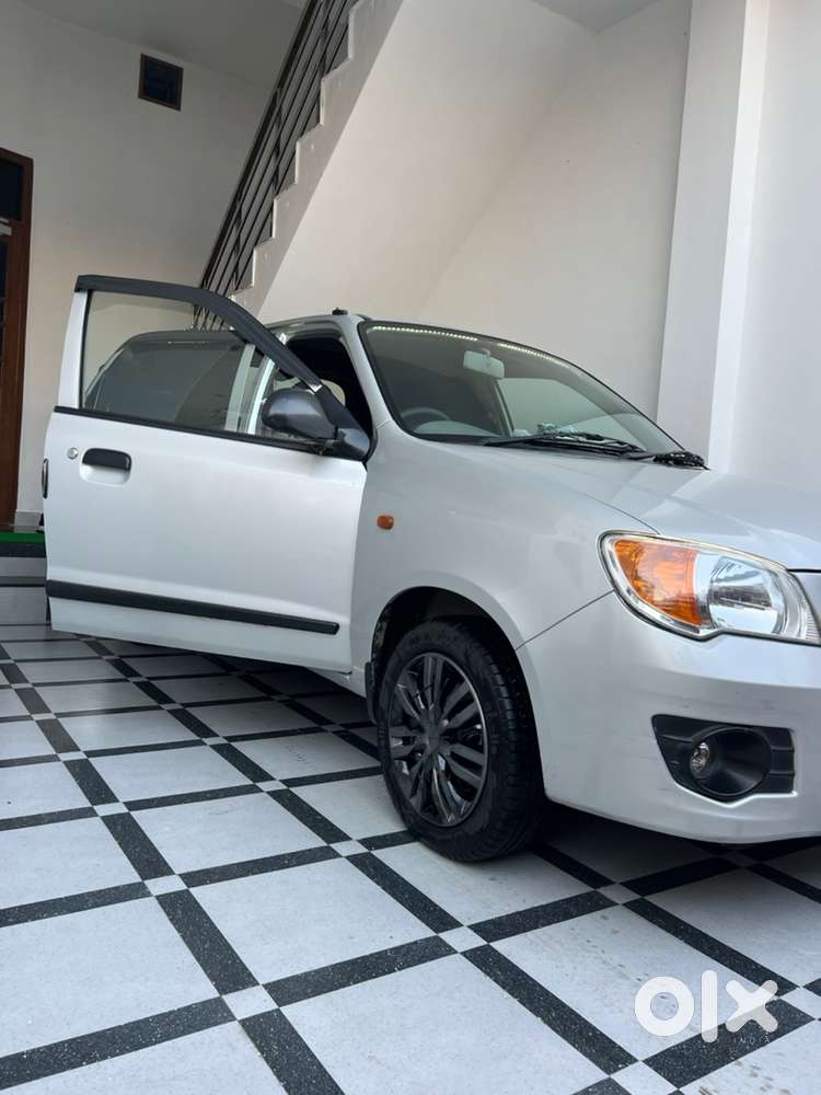 Alto K10, Army Person Driven, Only Genuine 16,800 Km Running