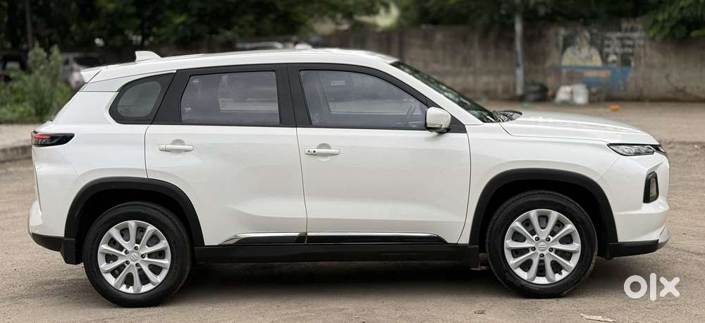 Maruti Suzuki Grand Vitara 1.5 Delta Cng, 2023, Cng & Hybrids