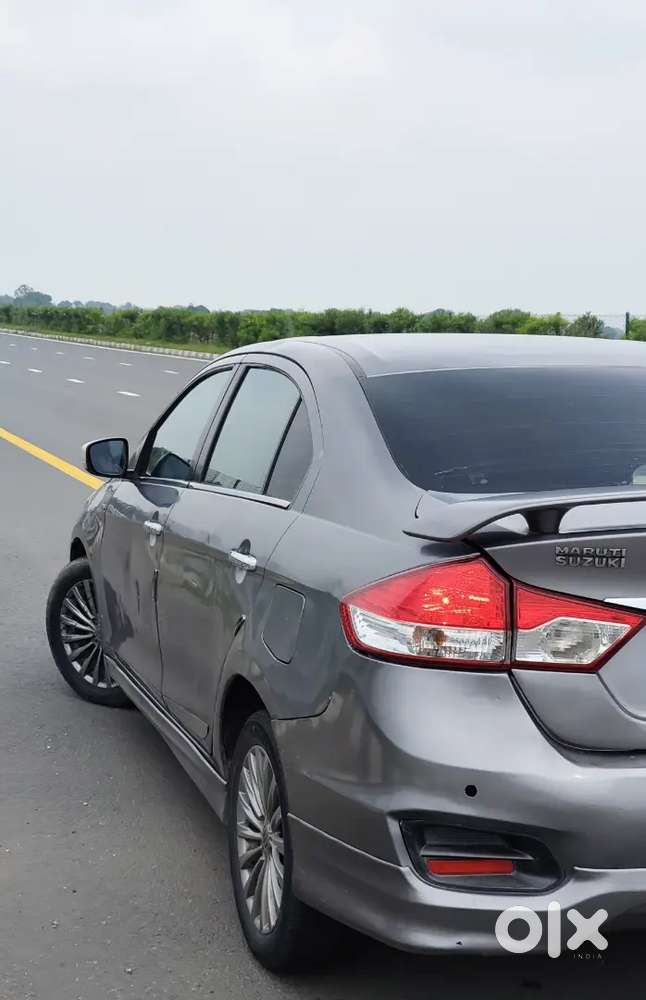 Maruti Suzuki Ciaz 2016 Top Model Push Button