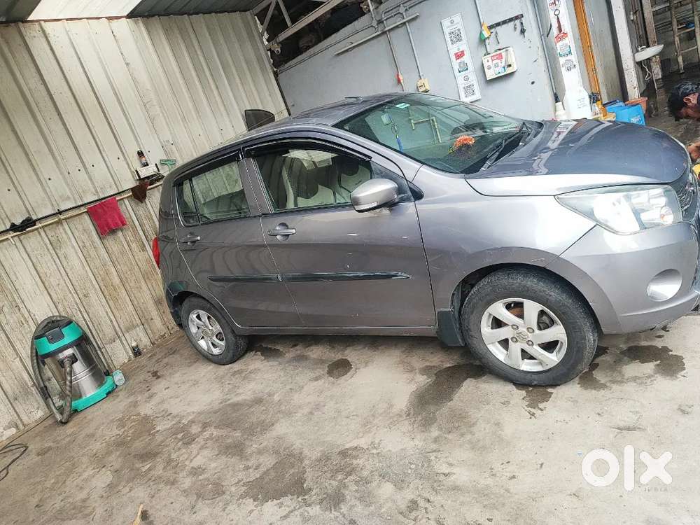 Maruti Suzuki Celerio X 2016