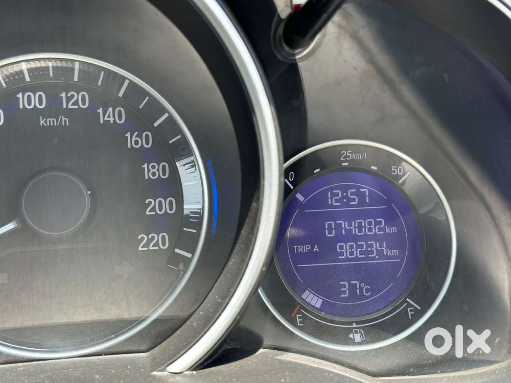 Honda Jazz 1.5 Vx I Dtec, 2017, Diesel