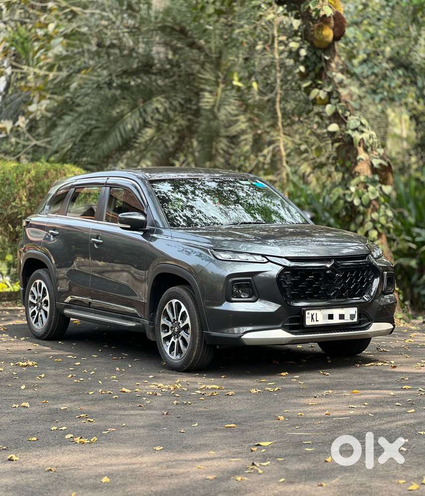 Maruti Suzuki Grand Vitara 1.5 Zeta Smart Hybrid, 2023, Petrol