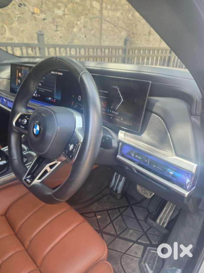 Bmw 7 Series 730l D M Sport, 2024, Diesel