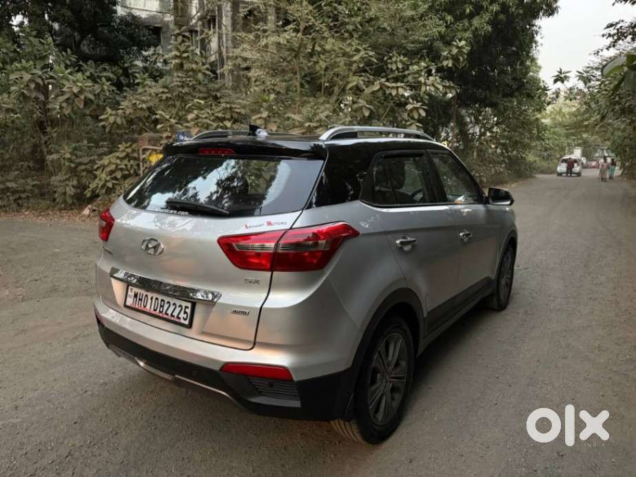 Hyundai Creta 1.6 Sx Automatic Diesel, 2018, Diesel