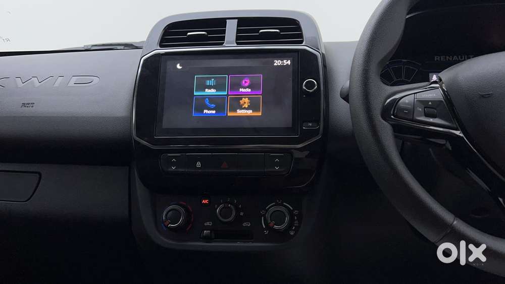 Renault Kwid 1.0 Rxt Amt, 2024, Petrol