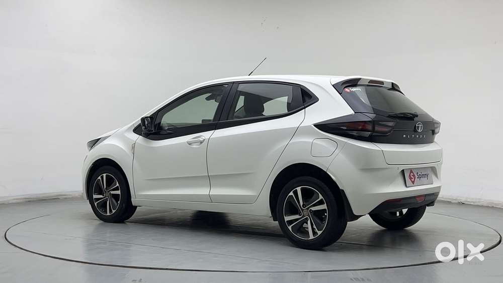 Tata Altroz Xz, 2020, Petrol