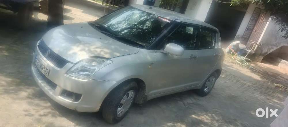 Maruti Suzuki Swift Vdi मैन्युअल 2011