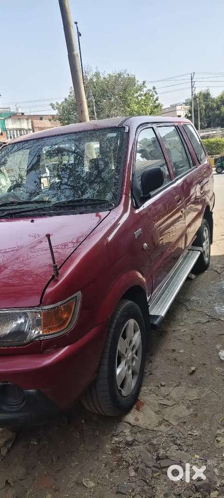 Chevrolet Tavera Neo 2017 Diesel Well Maintained