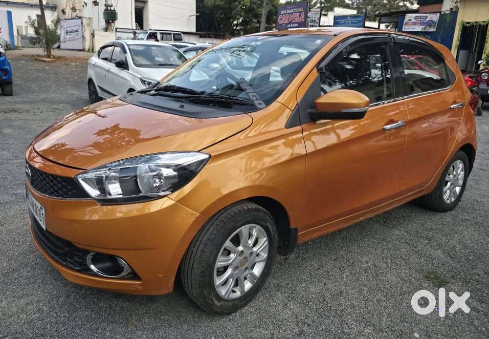 Tata Tiago 1.05 Revotorq Xz, 2016, Petrol