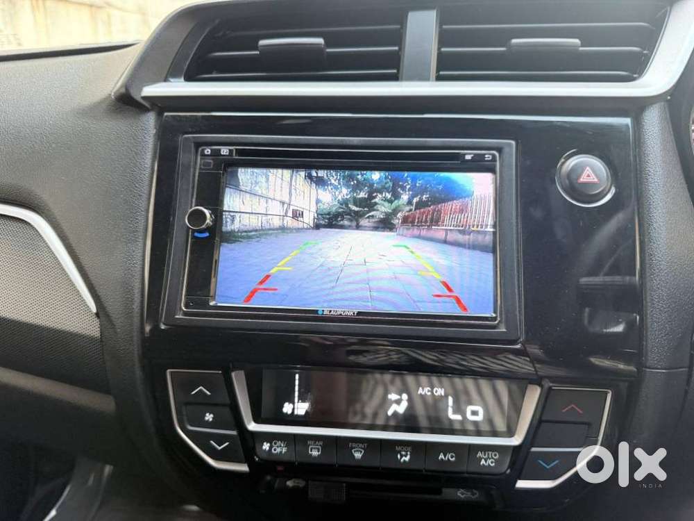 Honda Br-v I-vtec V Cvt, 2017, Petrol