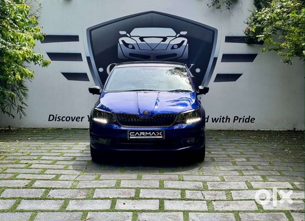 Skoda Rapid 1.0 Ambition Tsi At, 2021, Petrol