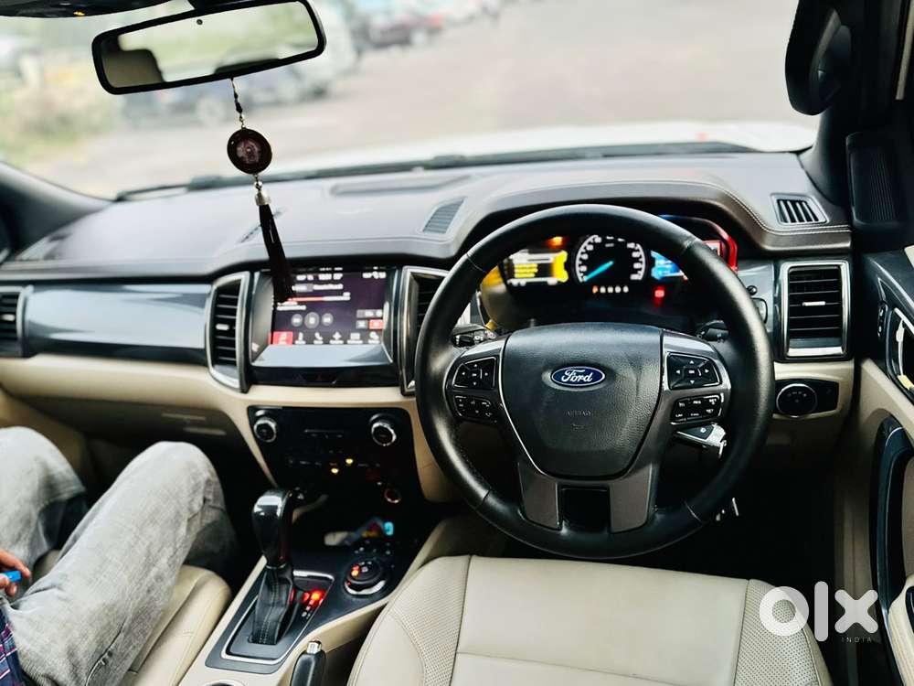 Ford Endeavour 3.2 Trend At 4x4, 2017, Diesel