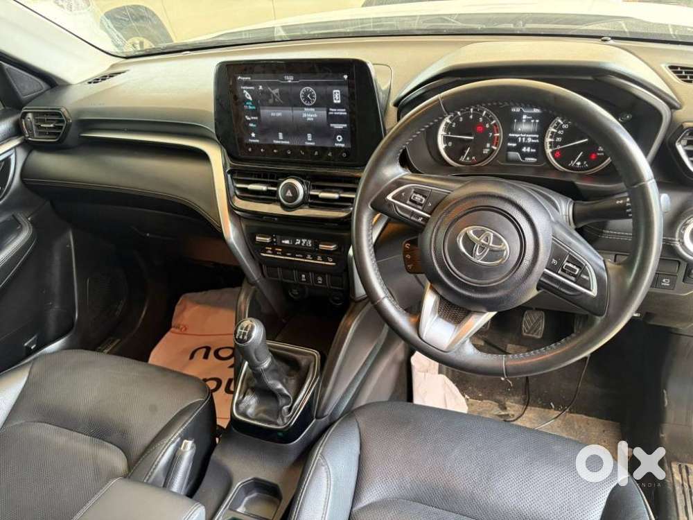 Toyota Urban Cruiser Hyryder 1.5 V Neo Drive, 2024, Petrol