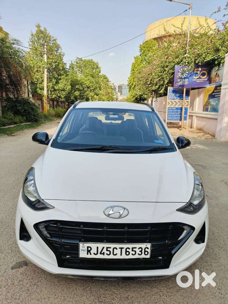 Hyundai Grand I10 Sportz 1.2 Kappa Vtvt, 2022, Petrol