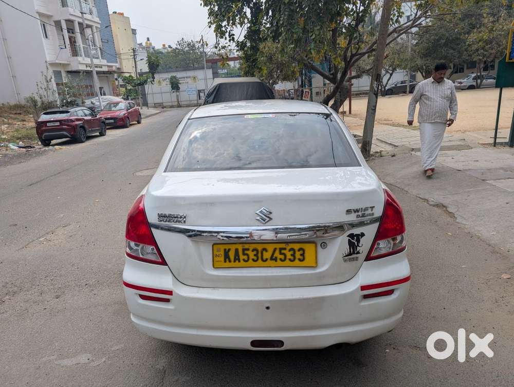 Maruti Suzuki Swift Dzire Ldi Bsiv, 2016, Diesel