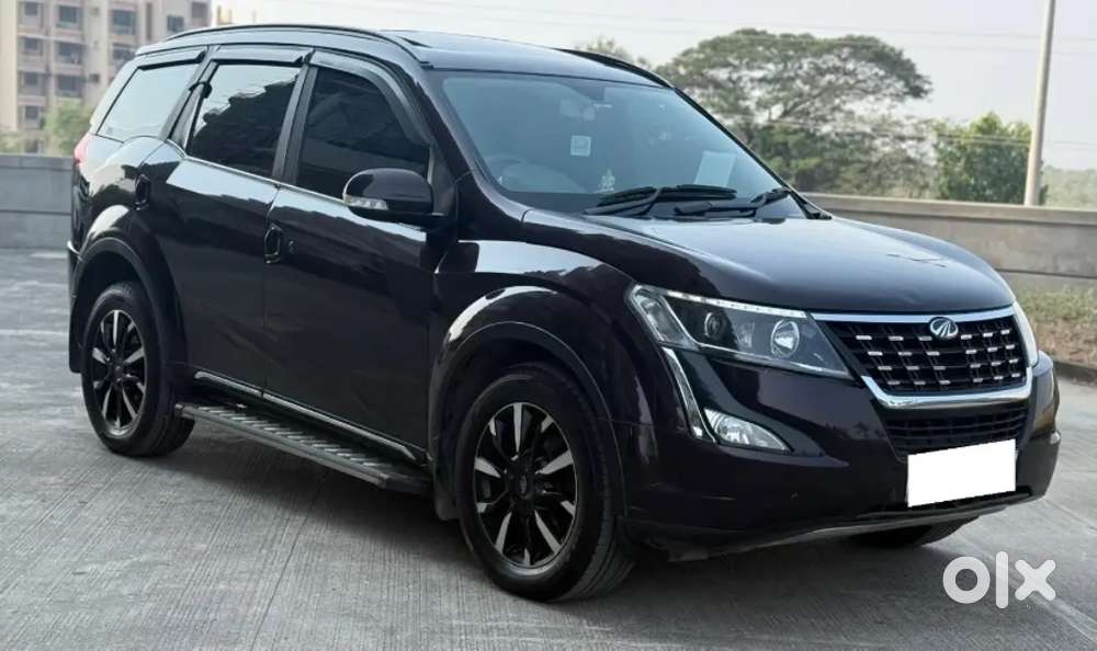 Mahindra Xuv500 2.2 W11 2019