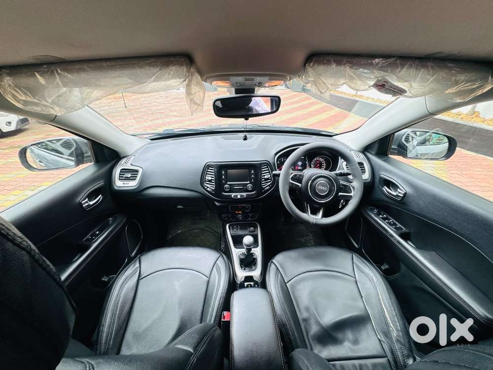 Jeep Compass 2.0 Sport, 2019, Diesel