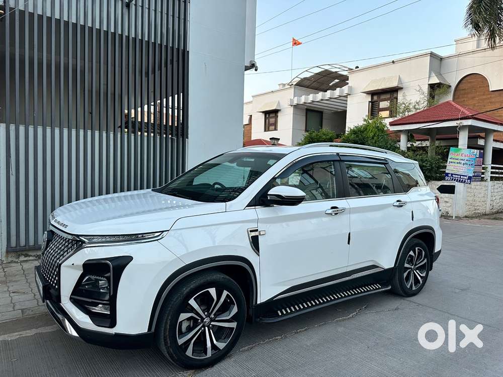 Mg Hector Petrol 2024