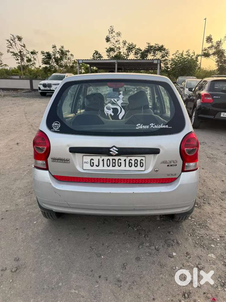 Maruti Suzuki Alto K10 2012 Petrol Well Maintained